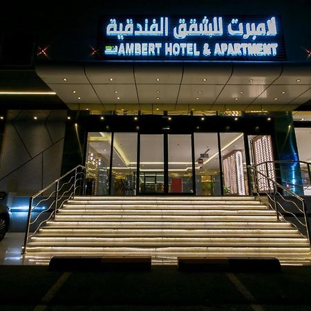 Lambert ApartHotel Dschidda Exterior foto