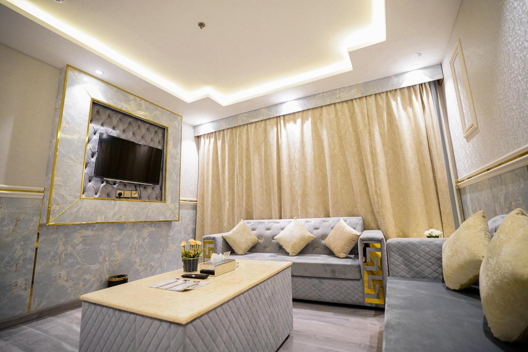 Lambert ApartHotel Dschidda Zimmer foto